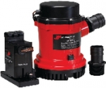 Johnson Heavy Duty Bilge Pump Kits